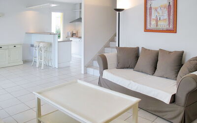 Accommodation:&nbsp;Eden Parc Golf de L'Ardilouse V8I 658.3