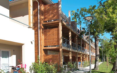 Accommodation:&nbsp;Résidence Odalys Référence le Petit Pont 633.1