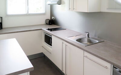 Oyana (Ach 153) 616.3: Countertop, Kitchen, Room, Property, Cabinetry, Furniture, Sink, Major Appliance, Interior Design, Floor
