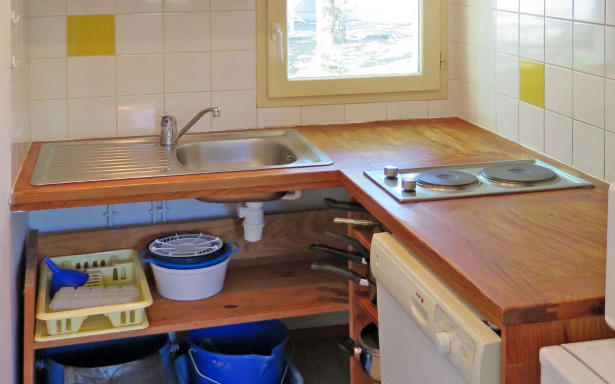 Accommodation:&nbsp;Les Rives de Saint Brice 608.6