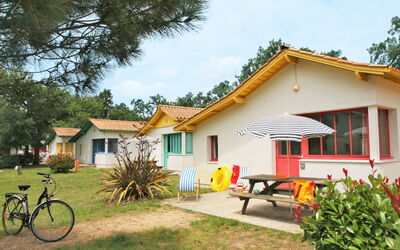 Accommodation:&nbsp;Les Rives de Saint Brice 608.1
