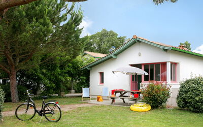 Accommodation:&nbsp;Les Rives de Saint Brice 608.1