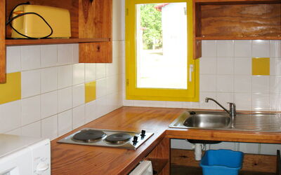 Accommodation:&nbsp;Les Rives de Saint Brice 608.2
