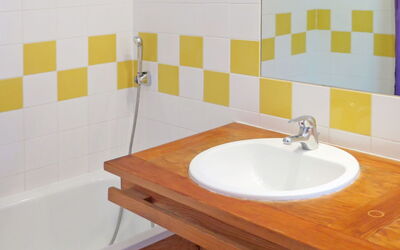 Accommodation:&nbsp;Les Rives de Saint Brice 608.7