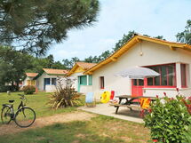 Accommodation:&nbsp;Les Rives de Saint Brice 608.1