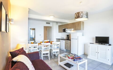 Accommodation:&nbsp;L'Estacade 609.4