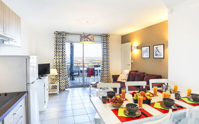 Accommodation:&nbsp;L'Estacade 609.4