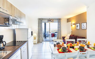 Accommodation:&nbsp;L'Estacade 609.4