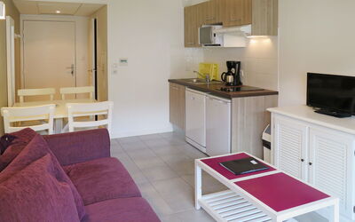 Accommodation:&nbsp;L'Estacade 609.1