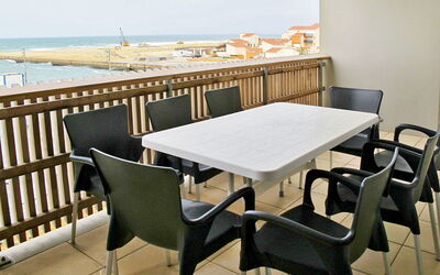 Accommodation:&nbsp;L'Estacade 609.4