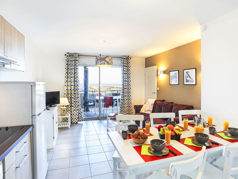 Accommodation:&nbsp;L'Estacade 609.4