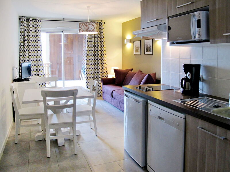 Accommodation:&nbsp;L'Estacade 609.1