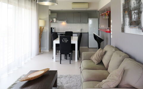Accommodation:&nbsp;Résidence Plage Centrale T3 Prestige+ 616.5