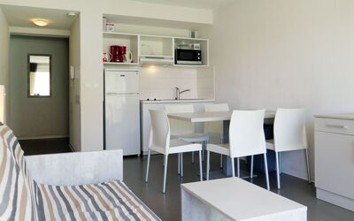 Accommodation:&nbsp;Résidence Plage Centrale T2 Cab 616.1