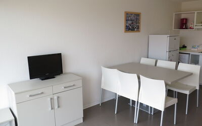 Hossegor 616 - Capbreton, Aquitaine, France - Résidence Plage Centrale Studio 616.2