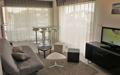 Accommodation:&nbsp;Résidence Plage Centrale T3 Prestige 616.3