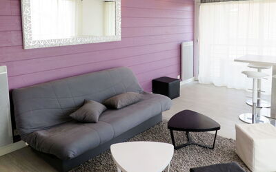 Accommodation:&nbsp;Résidence Plage Centrale T3 Prestige 616.3