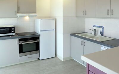 Accommodation:&nbsp;Résidence Plage Centrale T3 Prestige 616.3