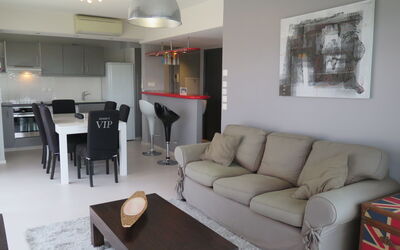 Accommodation:&nbsp;Résidence Plage Centrale T3 Prestige+ 616.5