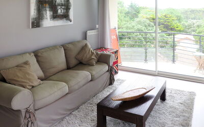 Accommodation:&nbsp;Résidence Plage Centrale T3 Prestige+ 616.5