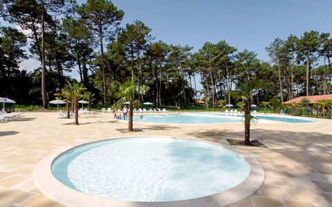 Ondres 621: Water, Sky, Plant, Tree, Shade, Landscape, Leisure, Real Estate, Arecales, Urban Design