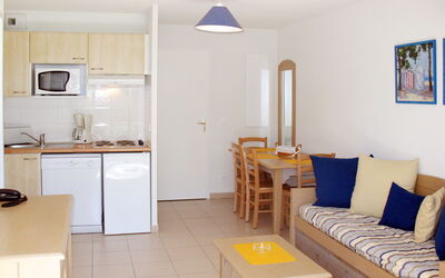 Accommodation:&nbsp;L'Allée des Dunes 621.1