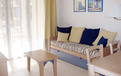 Accommodation:&nbsp;L'Allée des Dunes 621.1