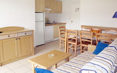 Accommodation:&nbsp;L'Allée des Dunes 621.3