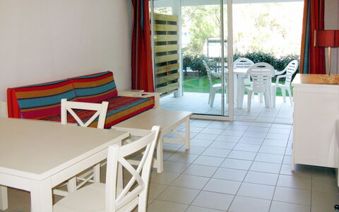 Accommodation:&nbsp;Les Terrasses De L'océan T2 4 623.1