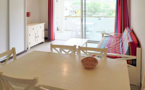 Accommodation:&nbsp;Les Terrasses De L'océan T2 6 623.2