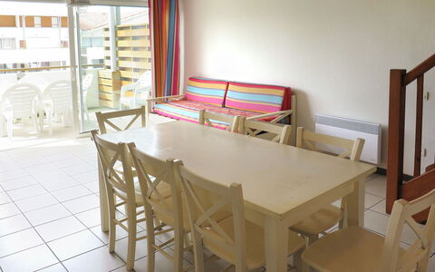 Accommodation:&nbsp;Les Terrasses De L'océan T4 8 623.4