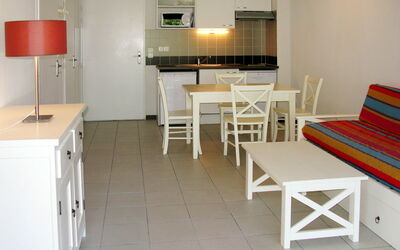 Accommodation:&nbsp;Les Terrasses De L'océan T2 4 623.1
