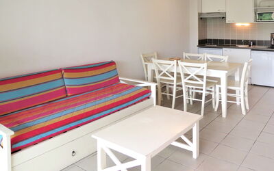 Accommodation:&nbsp;Les Terrasses De L'océan T2 6 623.2