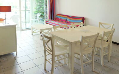 Accommodation:&nbsp;Les Terrasses De L'océan T3 6 623.3