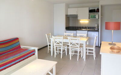 Accommodation:&nbsp;Les Terrasses De L'océan T3 6 623.3