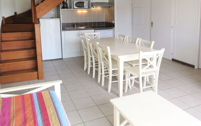Accommodation:&nbsp;Les Terrasses De L'océan T4 8 623.4