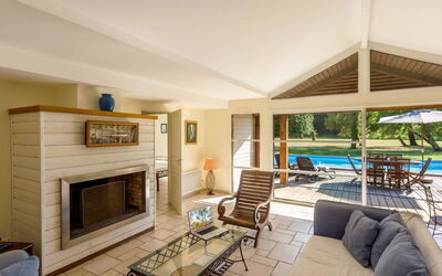Accommodation:&nbsp;Clairière aux Chevreuils 625.5