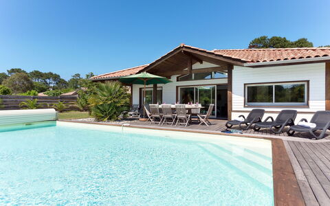 Accommodation:&nbsp;Club Royal Océan la Prade 626.12
