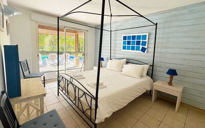 Accommodation:&nbsp;Club Royal Océan la Prade 626.10