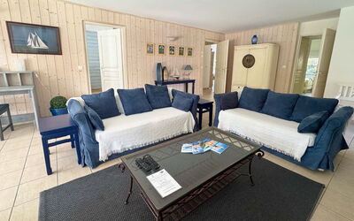 Accommodation:&nbsp;Club Royal Océan la Prade 626.10