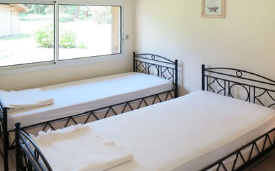 Accommodation:&nbsp;Club Royal Océan la Prade 626.2