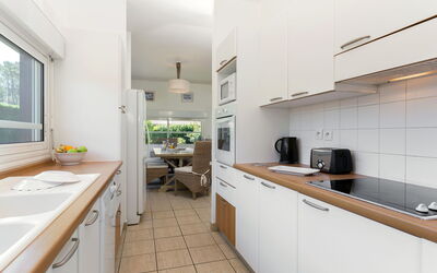 Accommodation:&nbsp;Les Dunes de la Prade 626.7