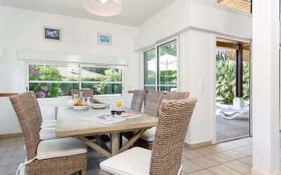 Accommodation:&nbsp;Les Dunes de la Prade 626.7