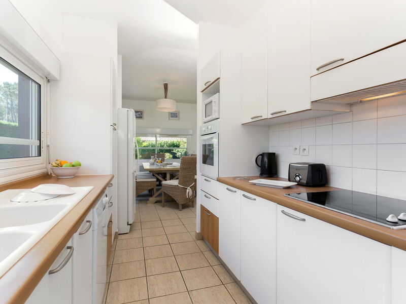 Accommodation:&nbsp;Les Dunes de la Prade 626.7