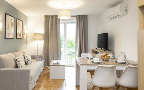Accommodation:&nbsp;Odalys Référence les Côteaux de Sarlat 607.1