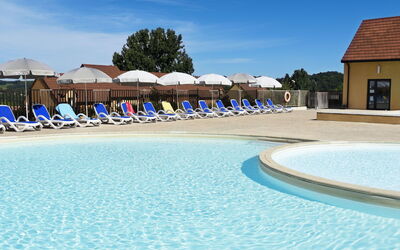 Accommodation:&nbsp;Odalys Référence les Côteaux de Sarlat 607.2