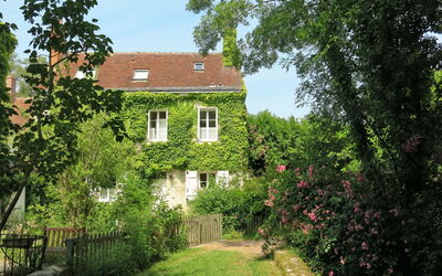 Le Moulin de la Roche (Gel100)