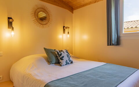 Accommodation:&nbsp;Domaine de Sévenier Chêne Vert 620.3