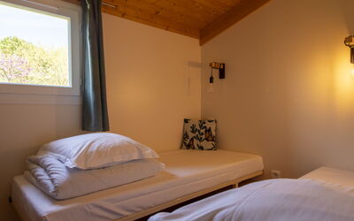 Accommodation:&nbsp;Domaine de Sévenier Chêne Vert 620.3