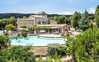 Accommodation:&nbsp;Domaine de Sévenier Micocoulier 620.2